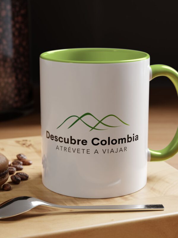 Context 1 (2) Taza verde