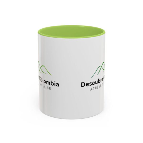 Taza Descubre Colombia Taza Descubre Colombia