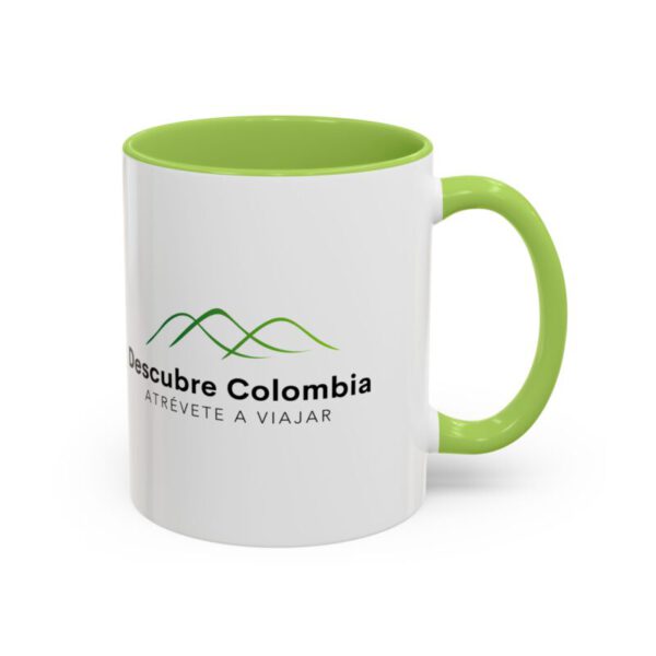 Taza Descubre Colombia Taza Descubre Colombia