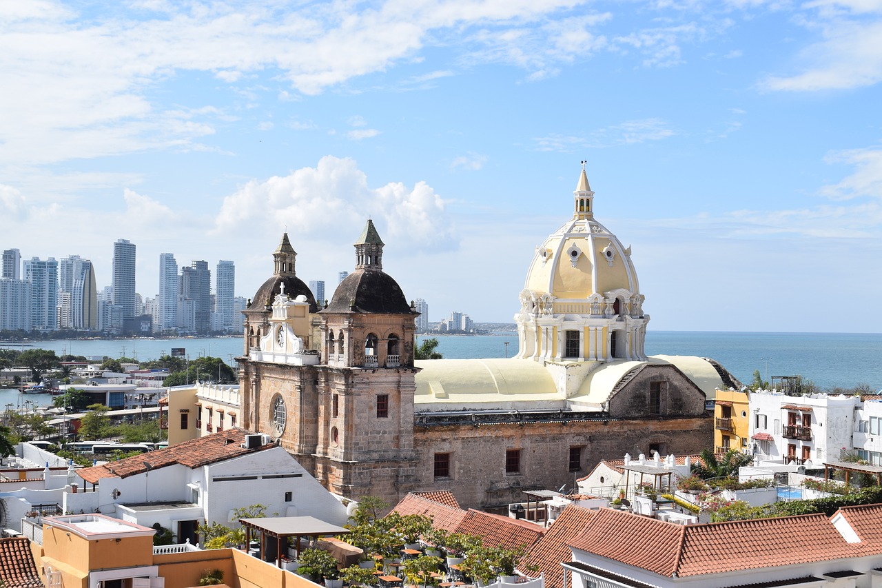Visita Colombia